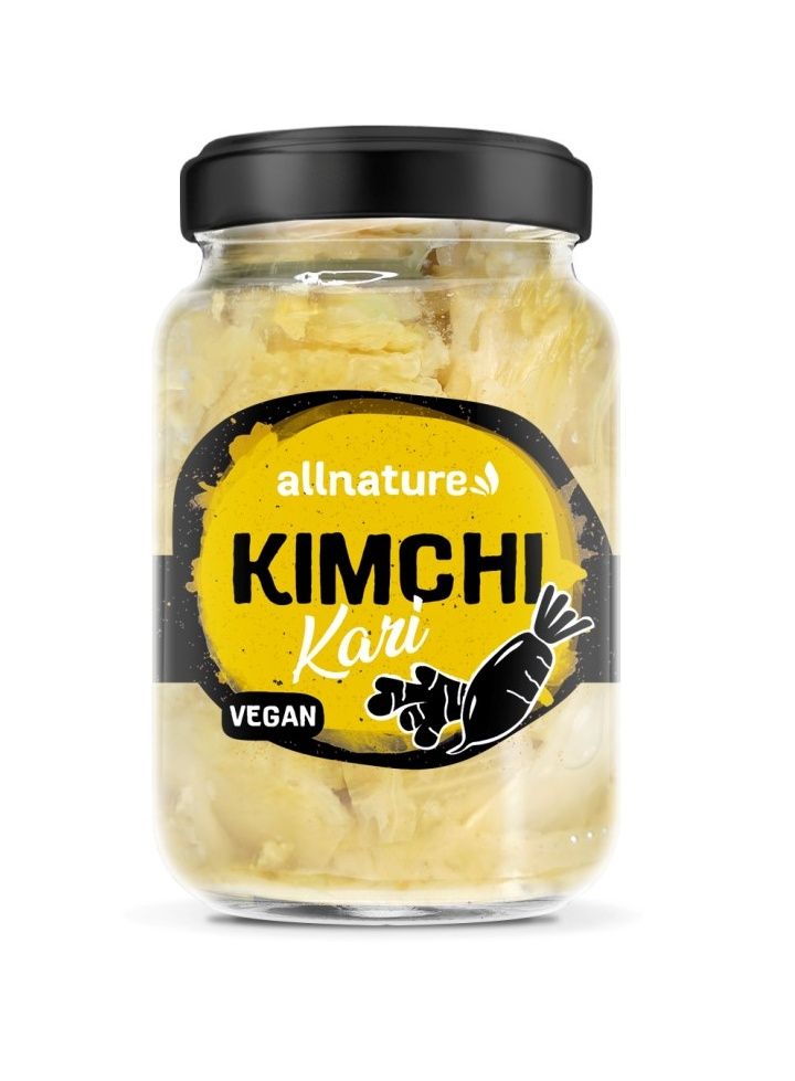 Allnature Kimchi kari 300 g Allnature