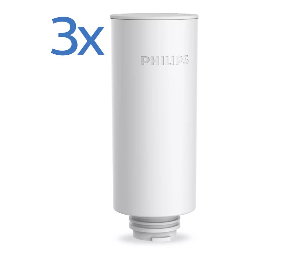 Philips AWP225/58N náhradní fitry pro Instant water filter AWP2980WH/58 3 ks Philips