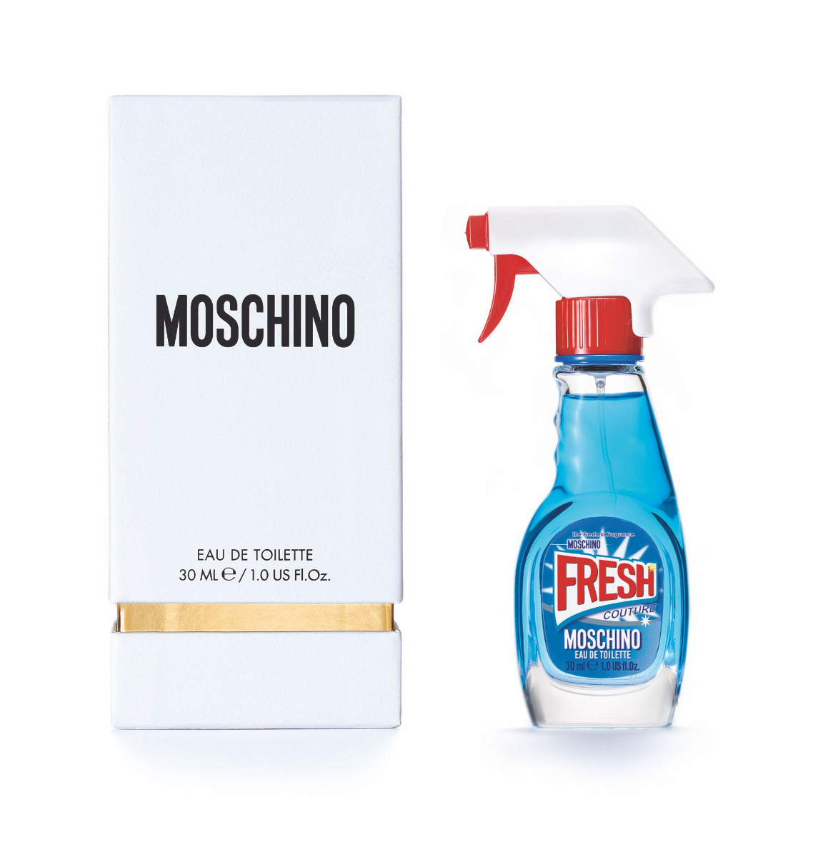 MOSCHINO Fresh Couture EdT 30 ml MOSCHINO