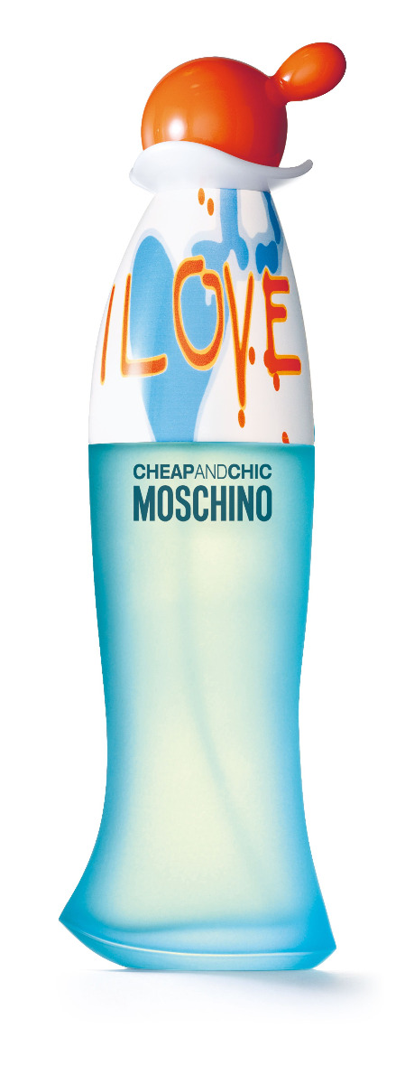 MOSCHINO I Love Love EdT 100 ml MOSCHINO