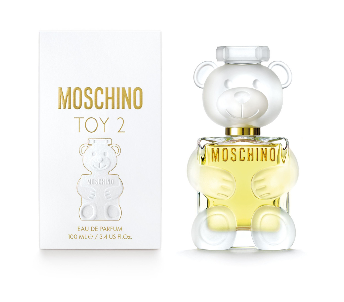 MOSCHINO Toy2 EdP 100 ml MOSCHINO