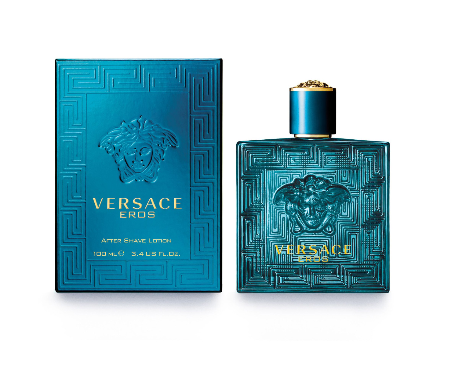 VERSACE Eros Eros After Shave Lotion 100 ml VERSACE