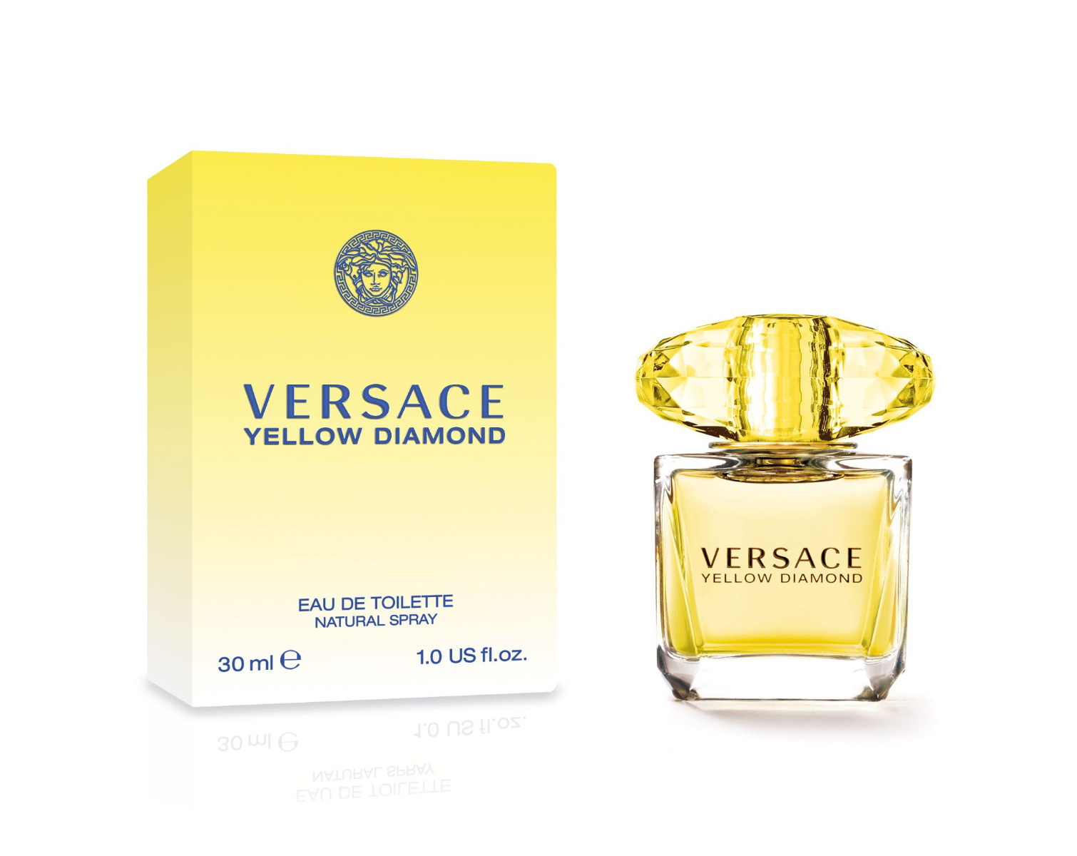 VERSACE Yellow Diamond EdT 30 ml VERSACE