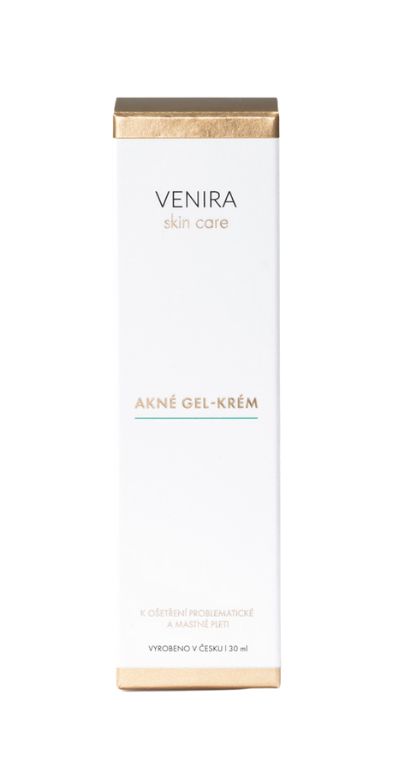 Venira Akné gel-krém 30 ml Venira