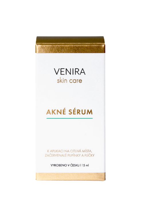 Venira Akné sérum 15 ml Venira