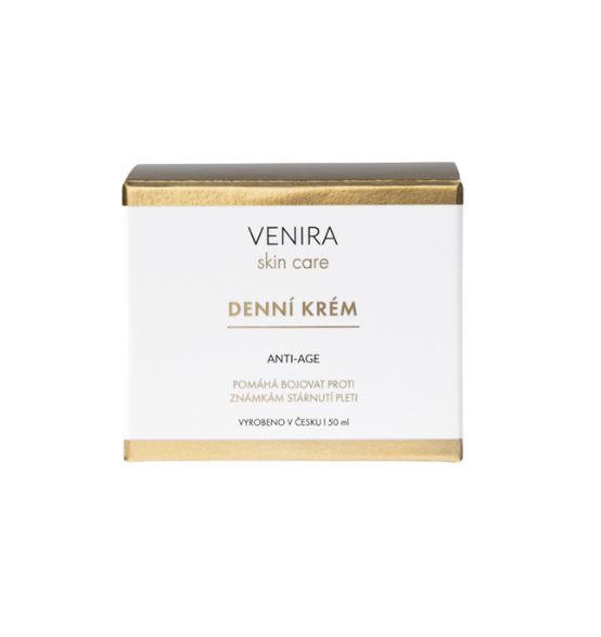 Venira Denní krém anti-age 50 ml Venira