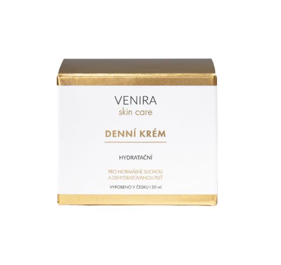 Venira Hydratační denní krém 50 ml Venira