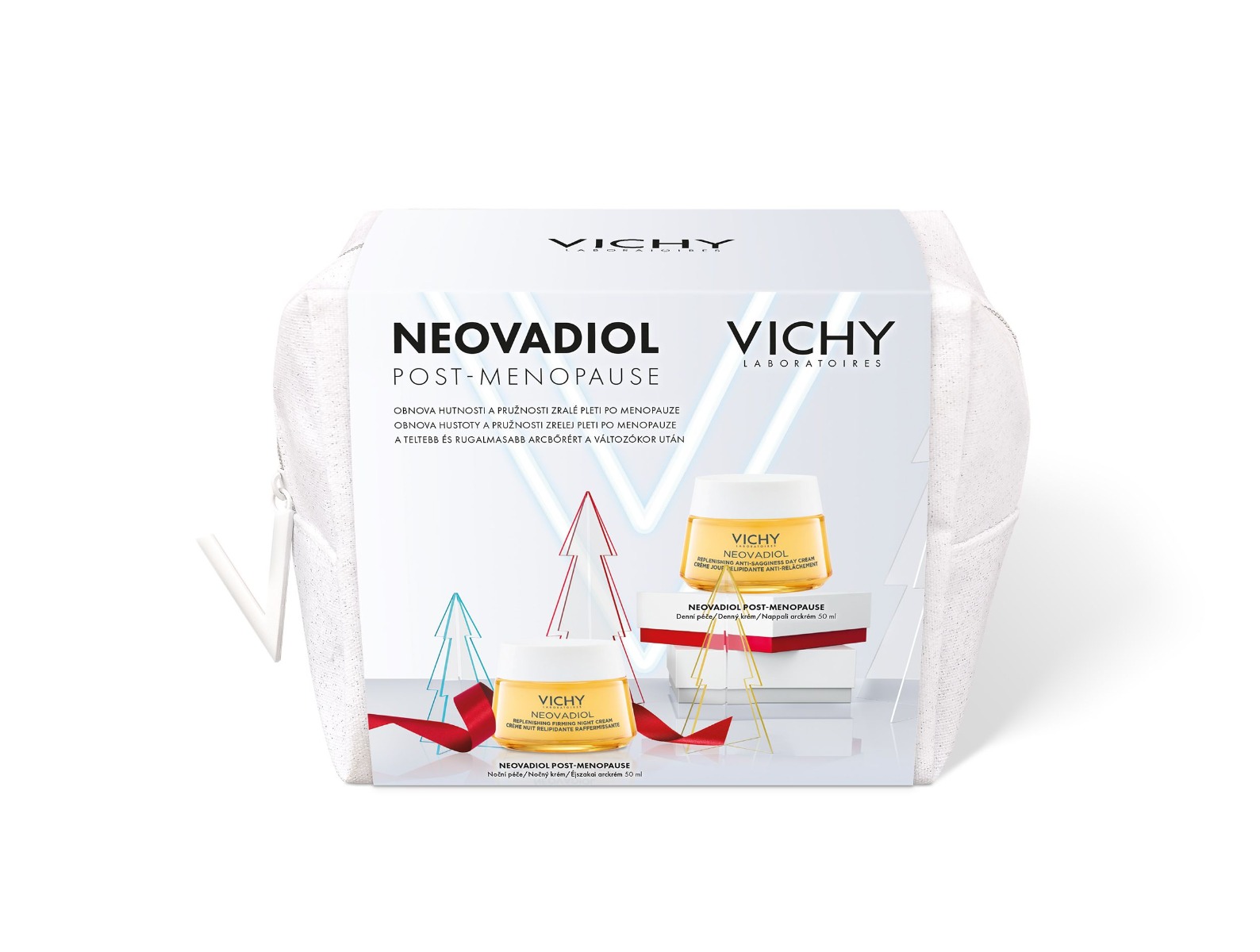 Vichy Neovadiol Postmenopauza vánoční balíček 2022 Vichy