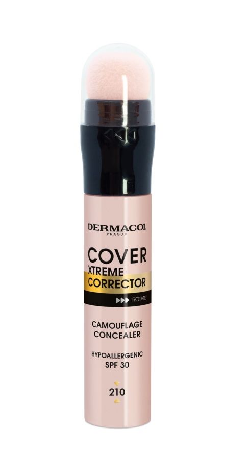 Dermacol Cover vysoce krycí korektor 210 8 g Dermacol