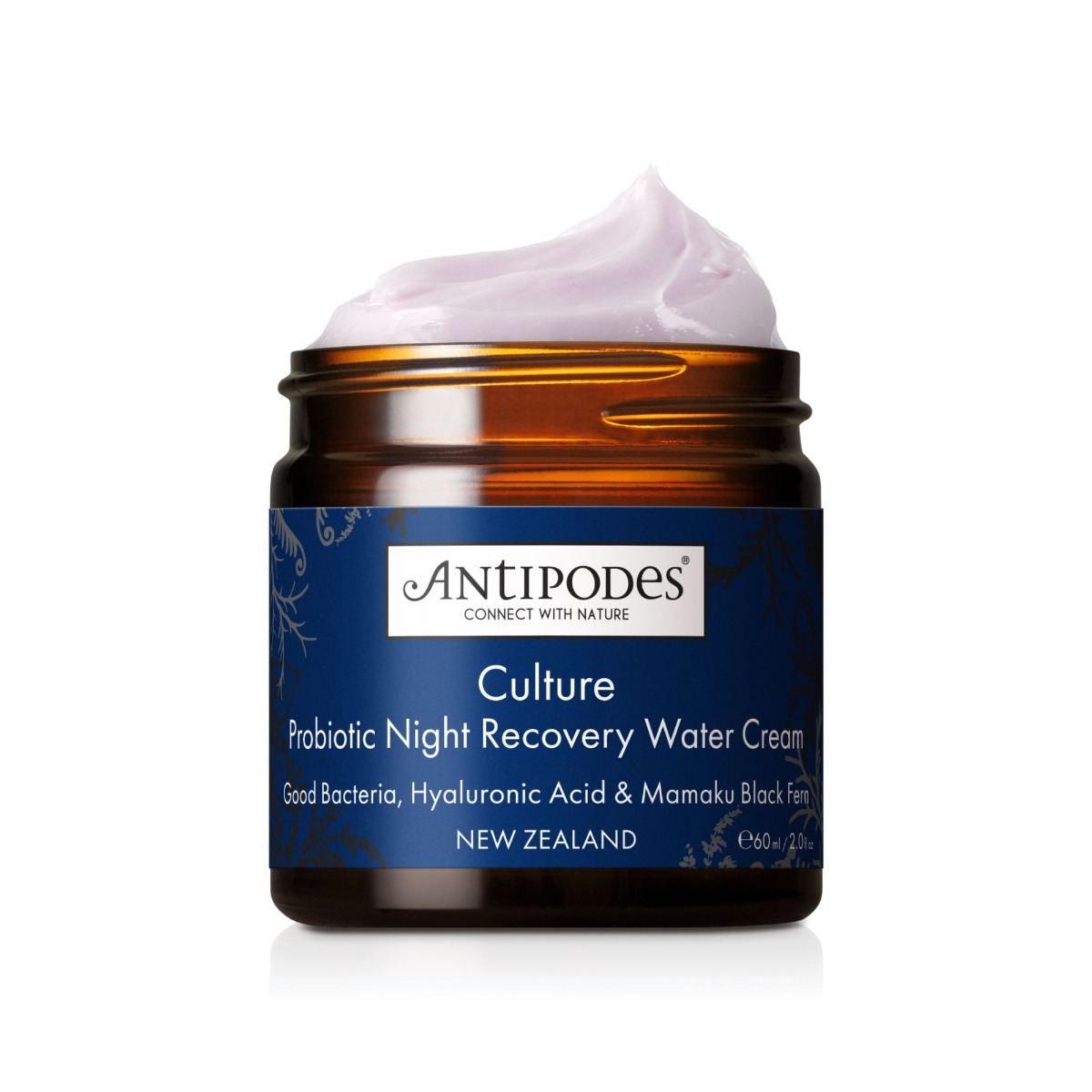 Antipodes Culture Probiotic Night Recovery Water Cream 60 ml Antipodes