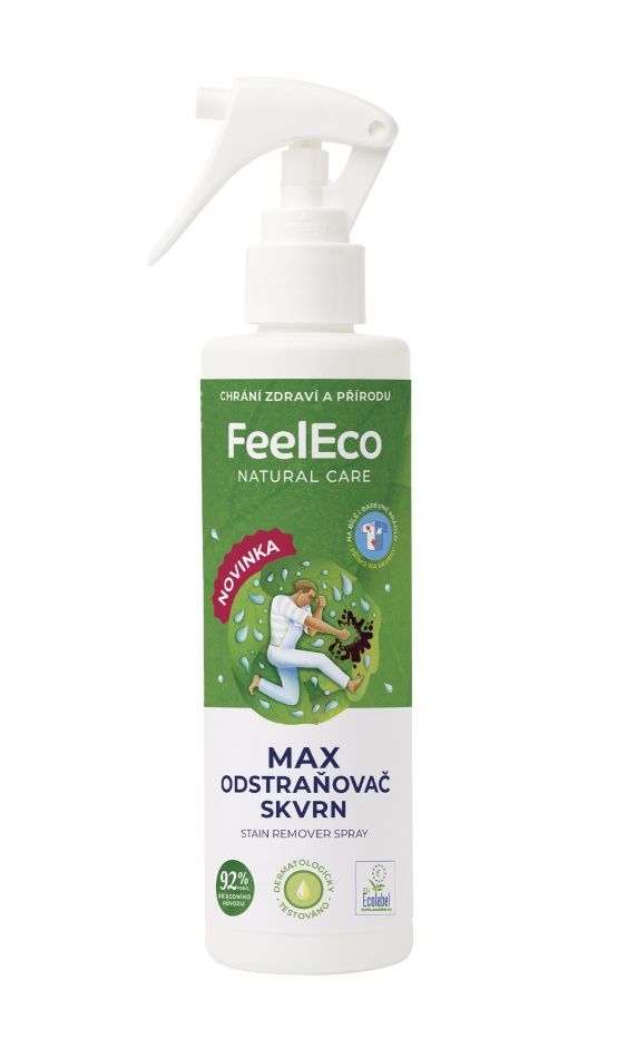 Feel Eco Odstraňovač skvrn MAX 200 ml Feel Eco