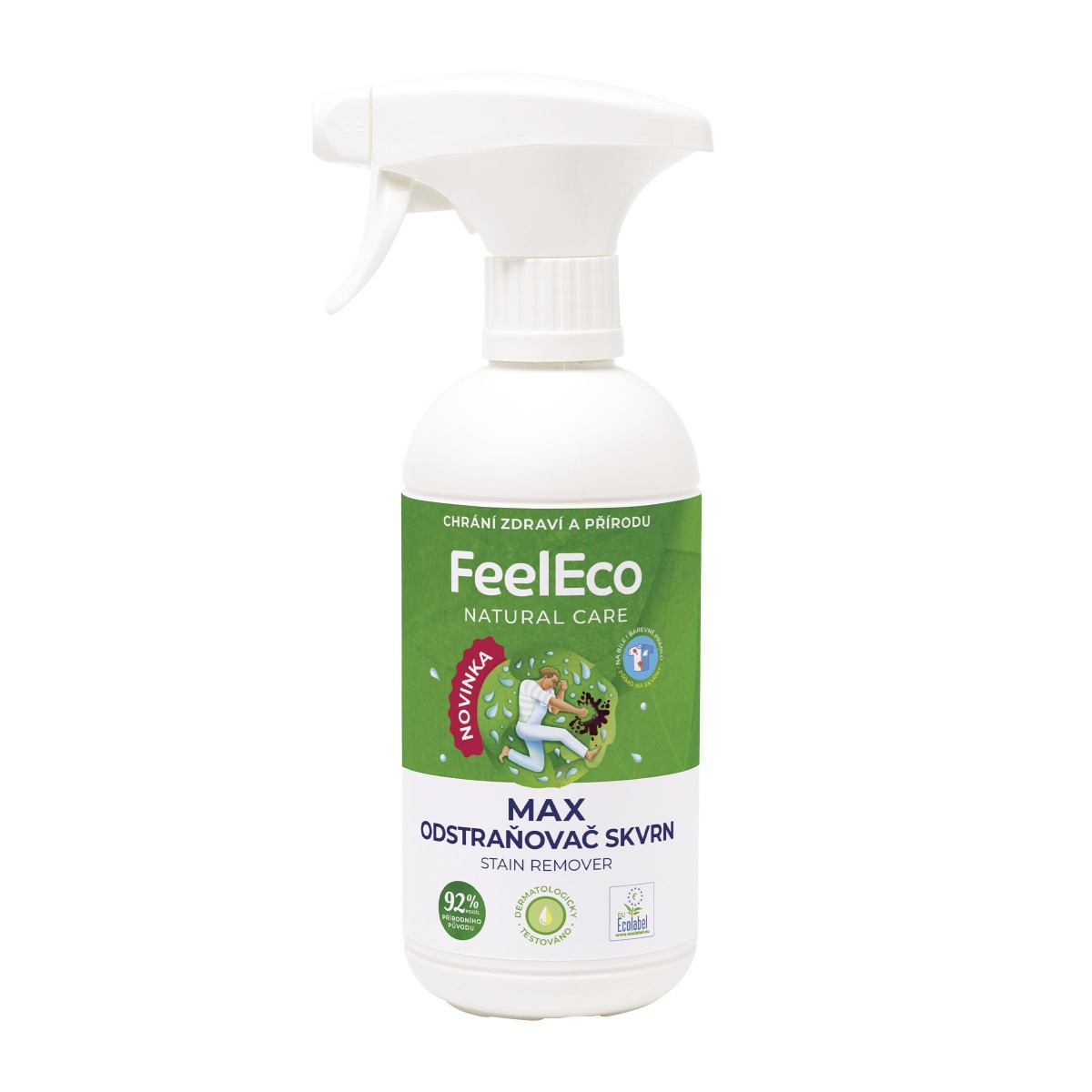 Feel Eco Odstraňovač skvrn MAX 450 ml Feel Eco