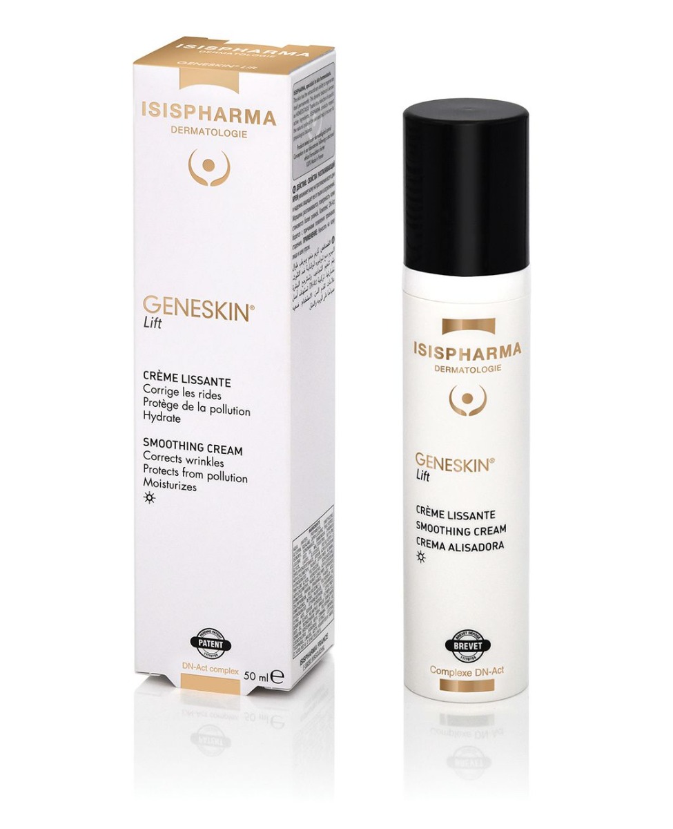 ISISPHARMA GENESKIN Lift vyhlazující krém 50 ml ISISPHARMA