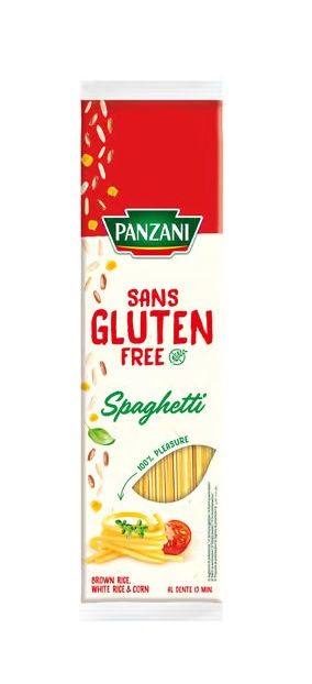 Panzani Gluten Free Spaghetti 400 g Panzani