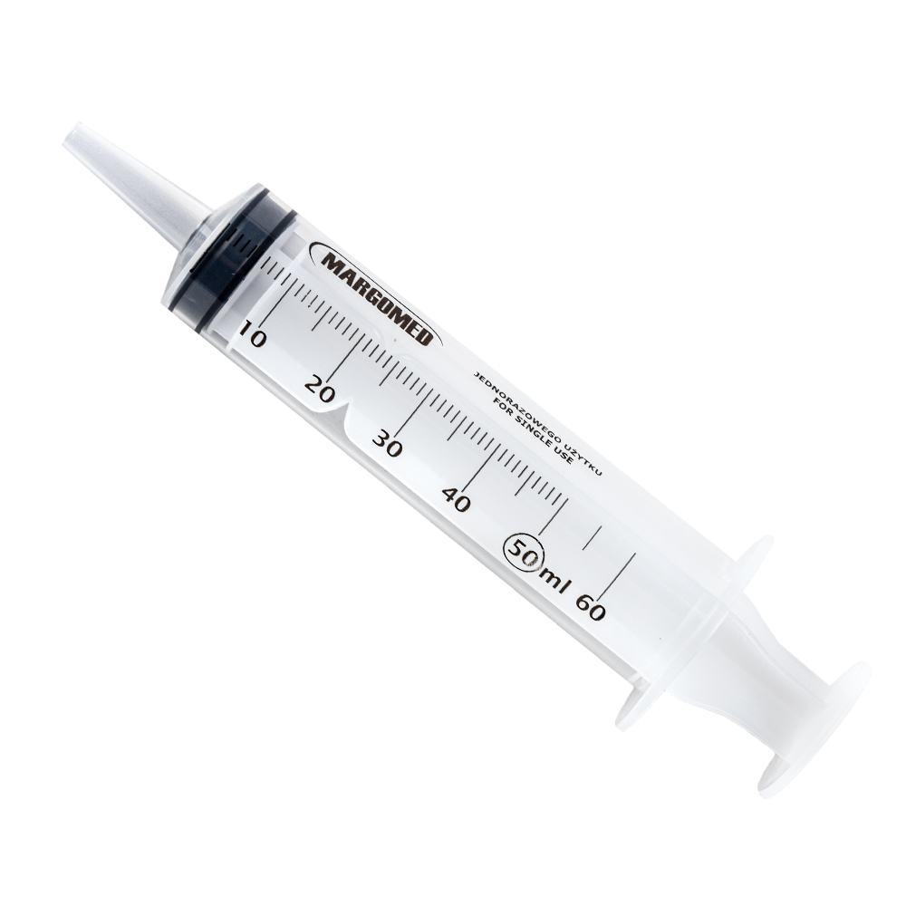 Steriwund Injekční stříkačka výplachová sterilní 50/60 ml 1 ks Steriwund
