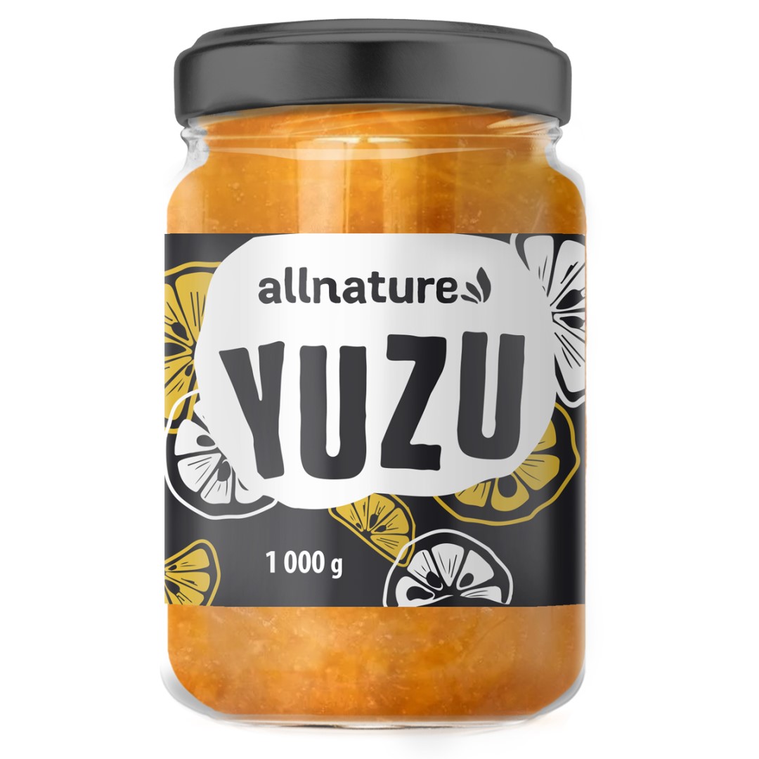 Allnature Yuzu 1000 g Allnature