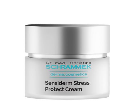 Dr. Schrammek Sensiderm Stress Protect Cream pečující krém 50 ml Dr. Schrammek