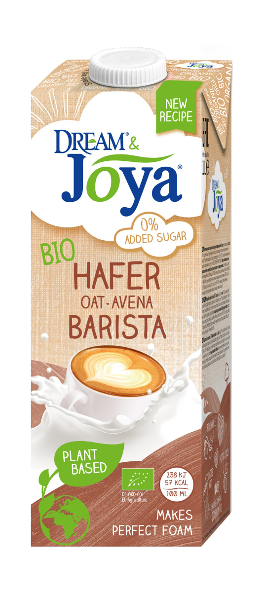 Joya Barista Ovsený nápoj BIO 1 l Joya