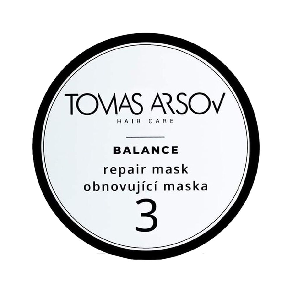 Tomas Arsov Balance Repair Obnovující maska 100 ml Tomas Arsov