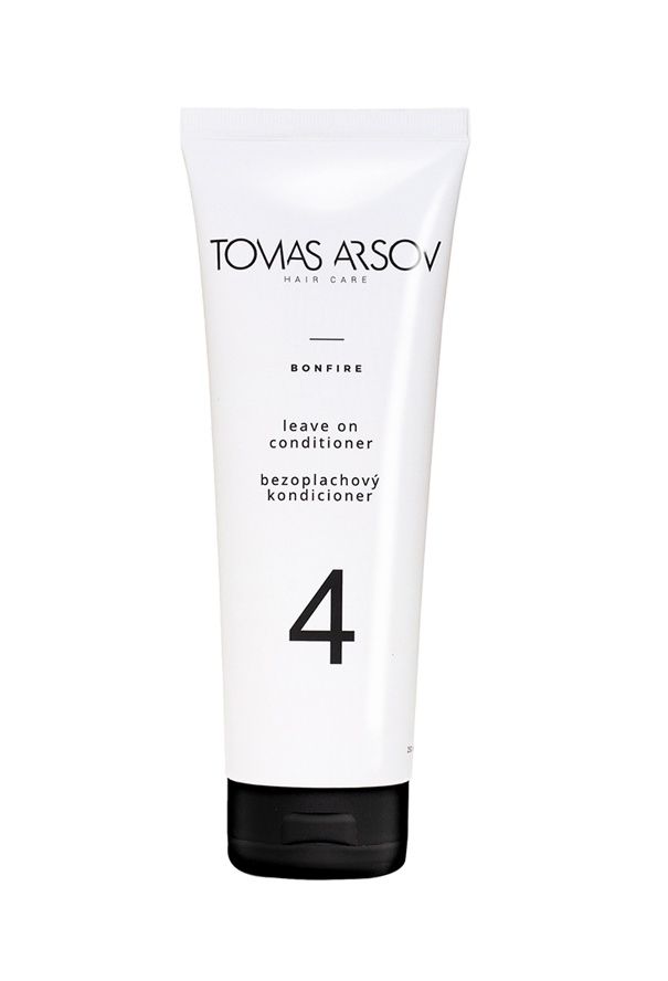 Tomas Arsov Bonfire Bezoplachový kondicionér 250 ml Tomas Arsov