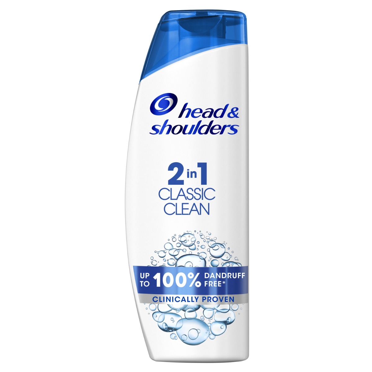 Head&Shoulders Classic Clean 2v1 šampon a kondicionér proti lupům 540 ml Head&Shoulders