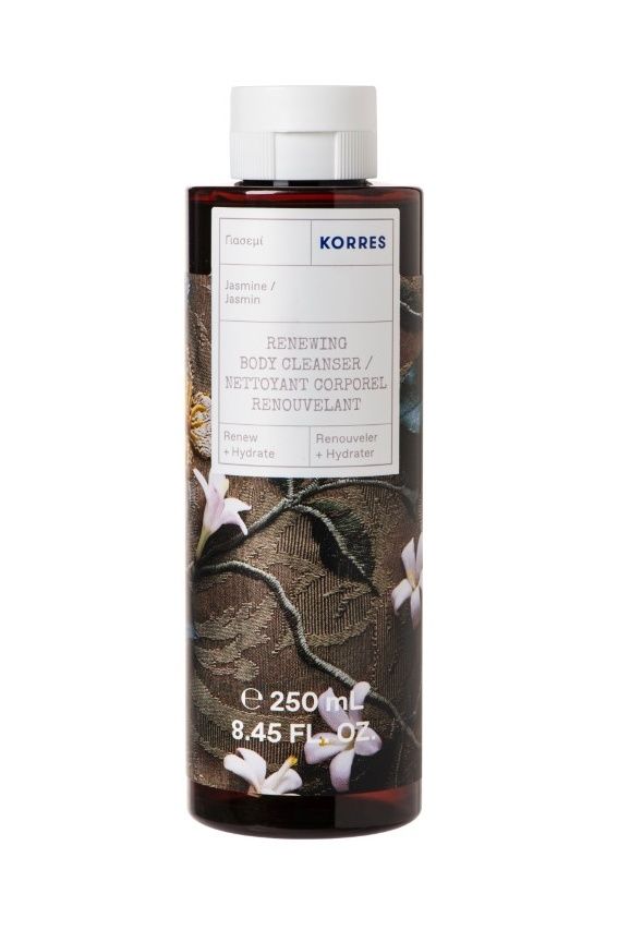 Korres Sprchový gel Jasmine 250 ml Korres