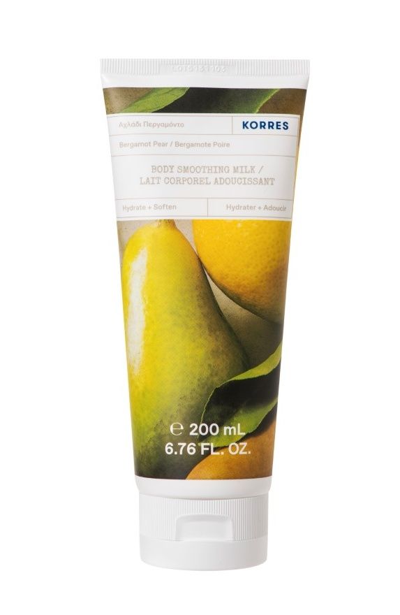 Korres Tělové mléko Bergamot Pear 200 ml Korres