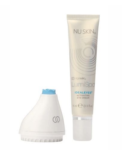 Nu Skin ageLOC LumiSpa iO oční nástavec + krém 15 ml Nu Skin