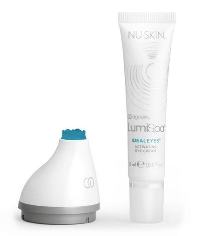 Nu Skin ageLOC LumiSpa oční nástavec + krém 15 ml Nu Skin