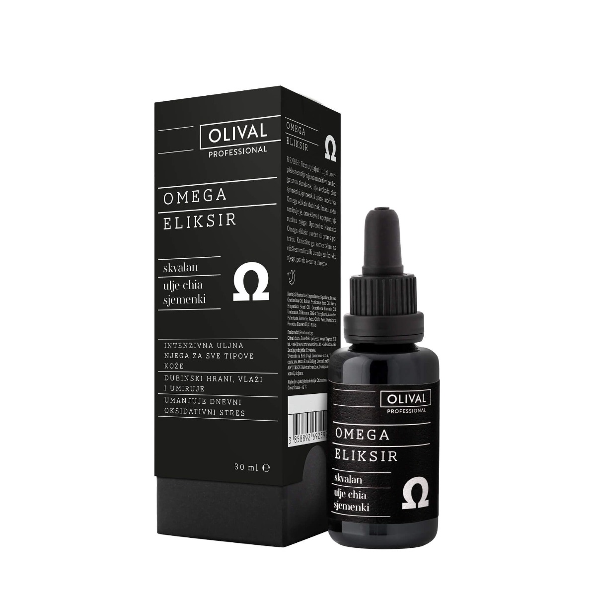 Olival Professional Omega Elixir 30 ml Olival