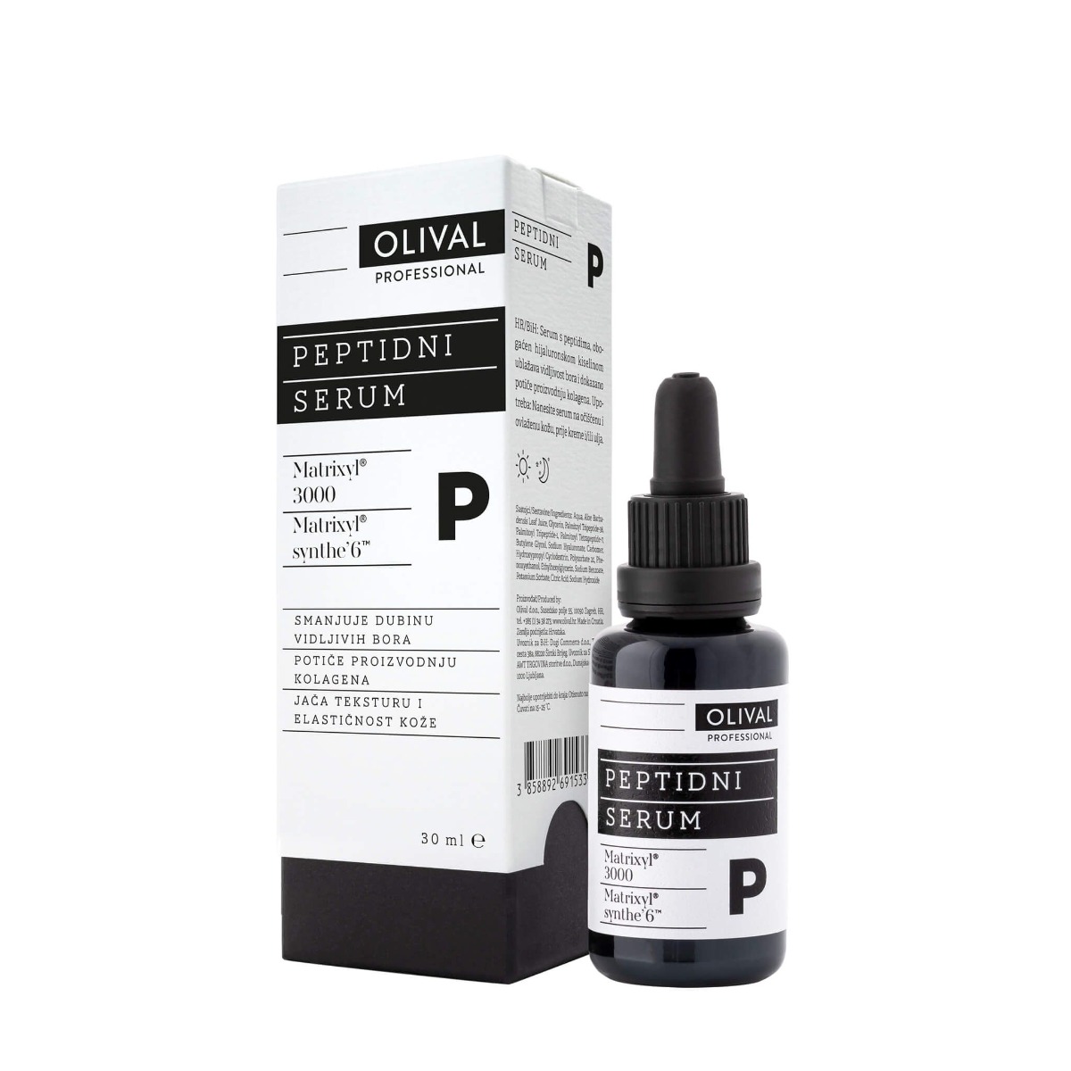 Olival Professional Peptide Serum P 30 ml Olival