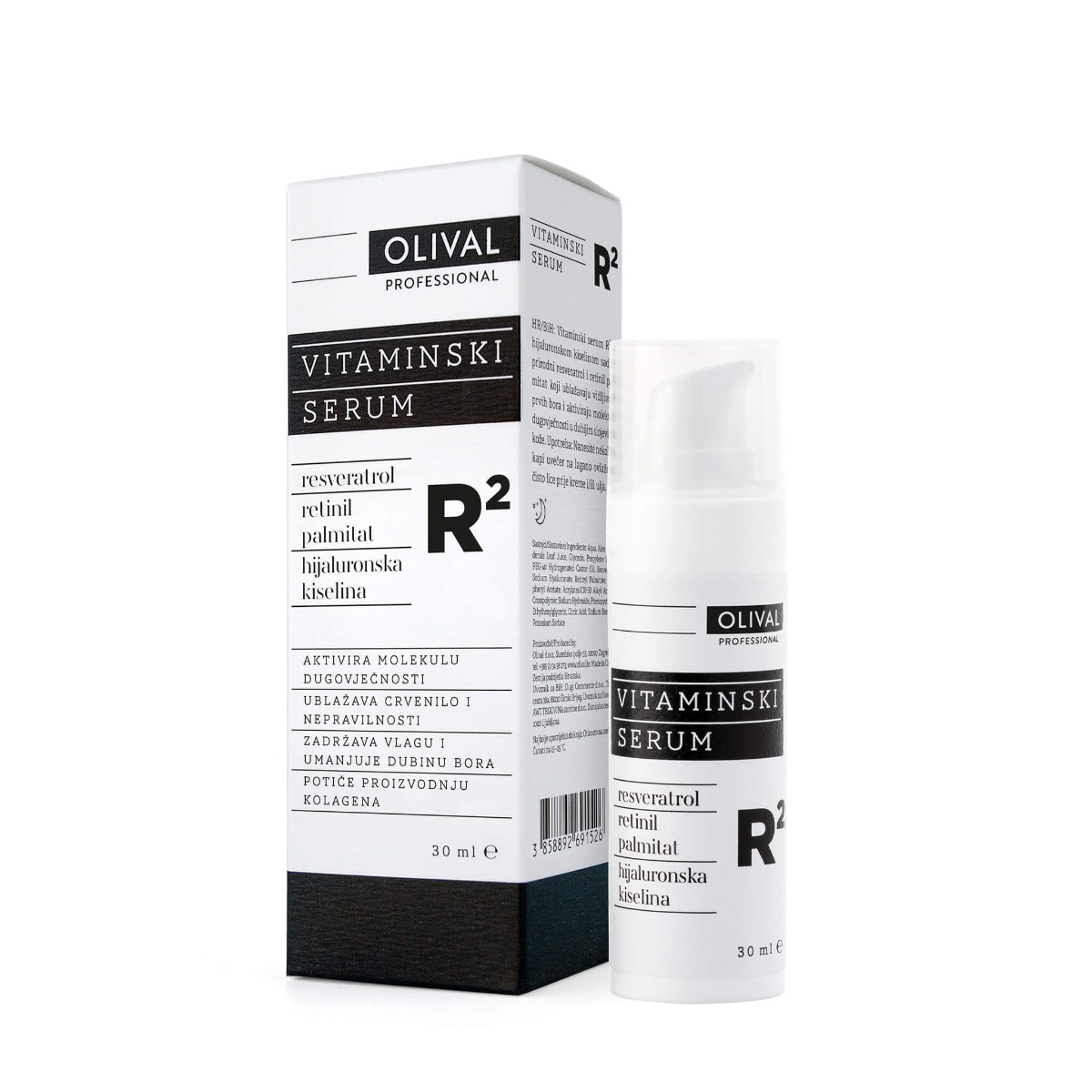 Olival Professional Vitamine Serum R2 30 ml Olival