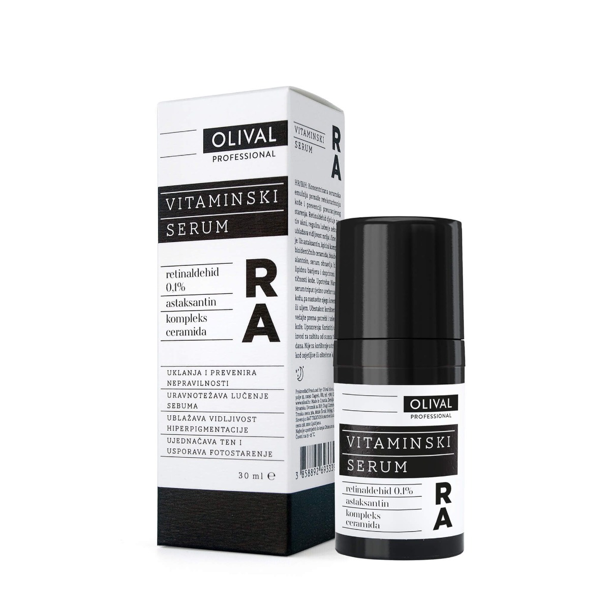 Olival Professional Vitamine Serum RA 30 ml Olival