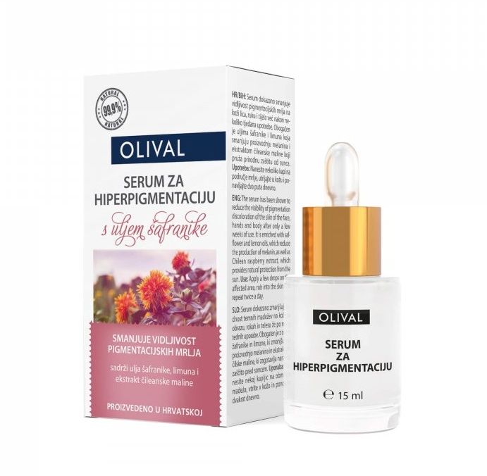 Olival Sérum proti pigmentovým skvrnám 15 ml Olival