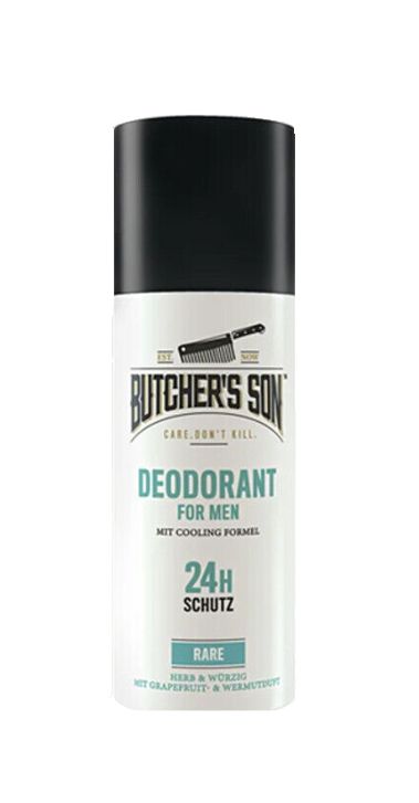 Butcher's Son Deodorant Rare 150 ml Butcher's Son