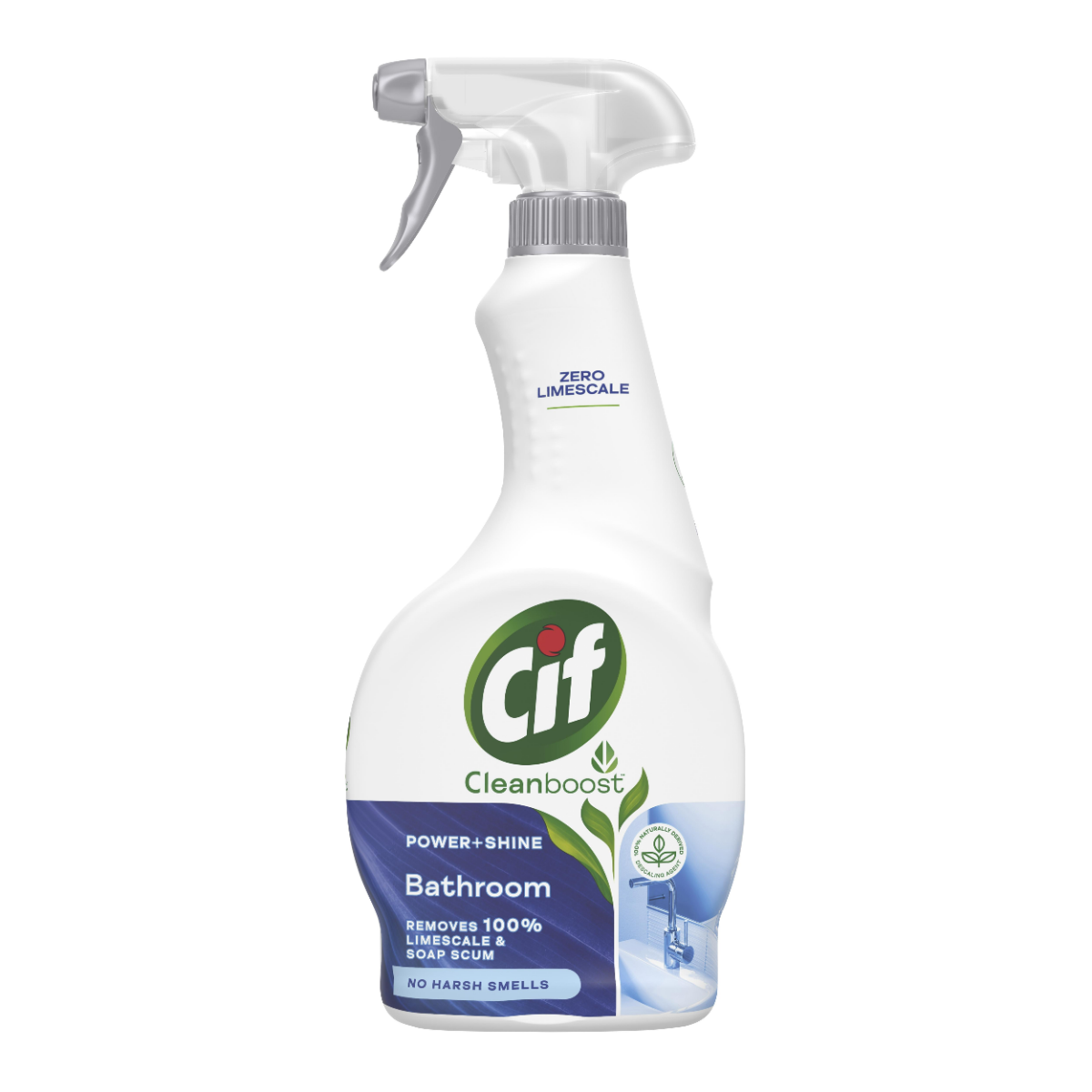 Cif Power & Shine koupelna 500 ml Cif