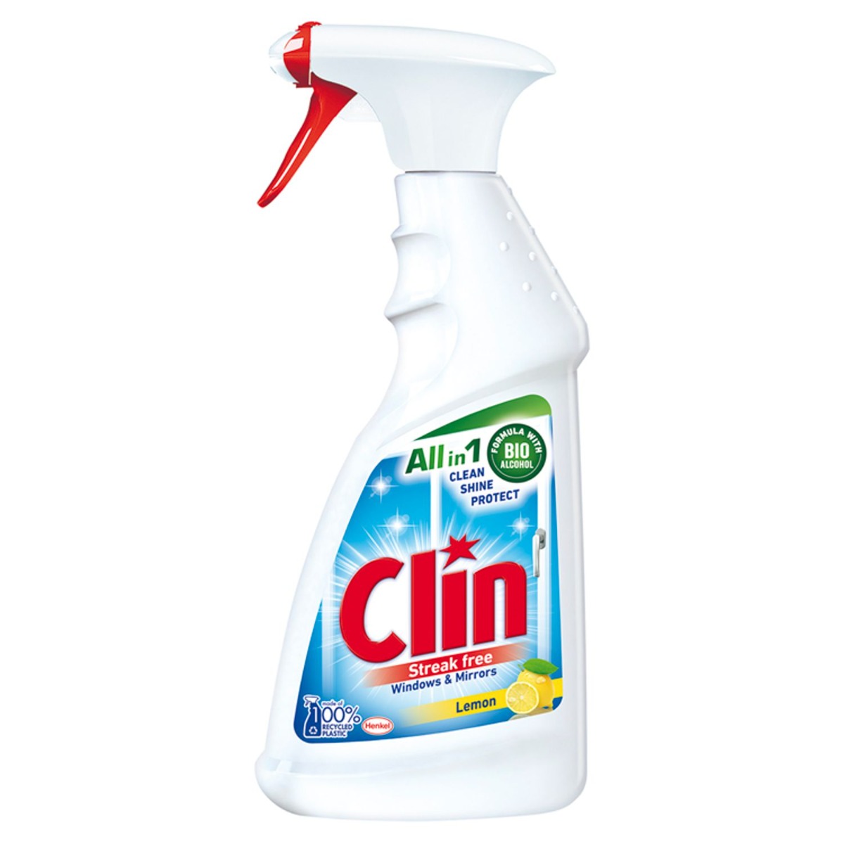 Clin Čistič oken Lemon 500 ml Clin