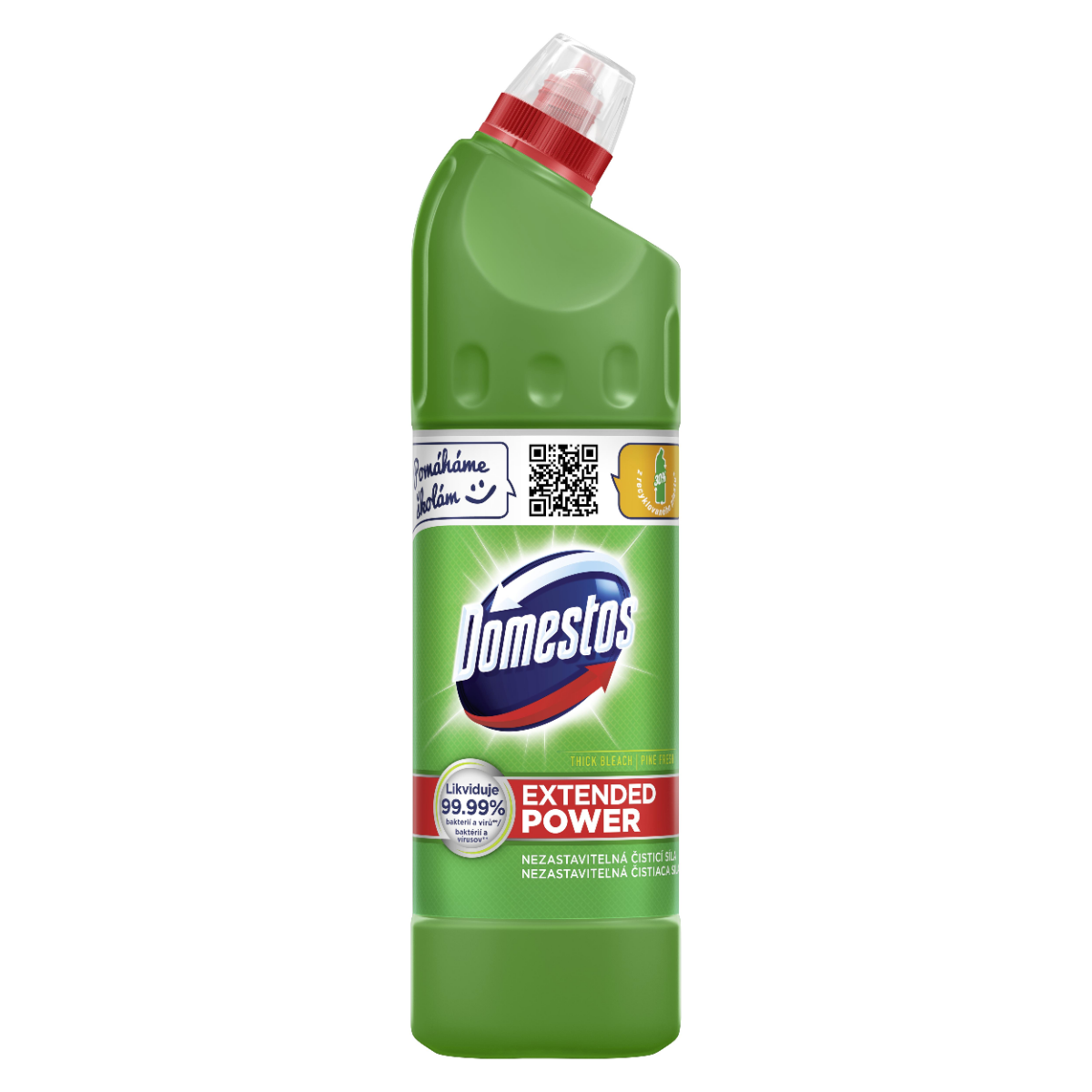 Domestos Extended Power Pine 750 ml Domestos