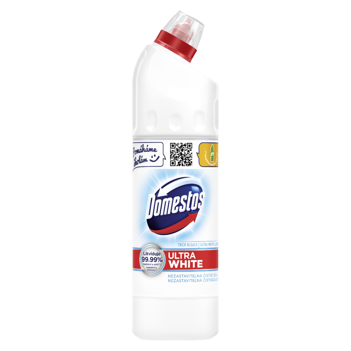 Domestos Ultra White & Shine 750 ml Domestos