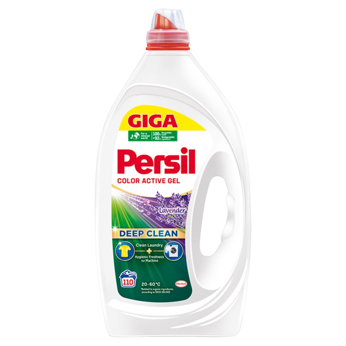 Persil Prací gel Lavender Color 4