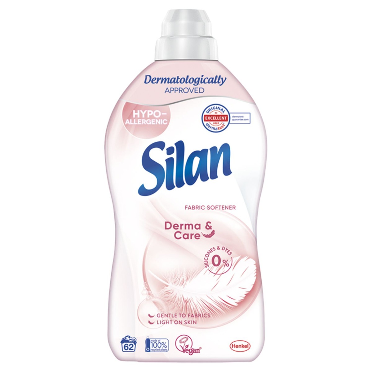 Silan Aviváž Derma & Care 1364 ml 62 dávek Silan