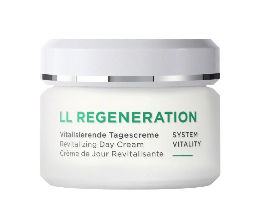 Annemarie Börlind LL Regeneration Denní krém na suchou pleť 50 ml Annemarie Börlind