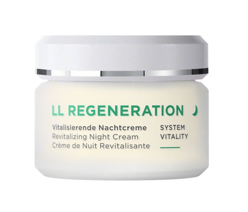 Annemarie Börlind LL Regeneration Noční krém na suchou pleť 50 ml Annemarie Börlind