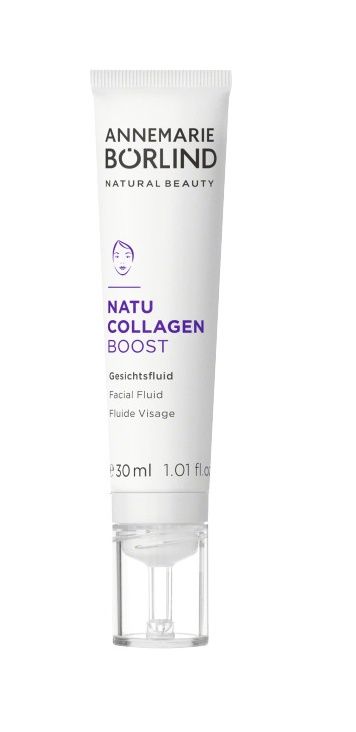 Annemarie Börlind Natu Collagen Boost Fluid na obličej 30 ml Annemarie Börlind