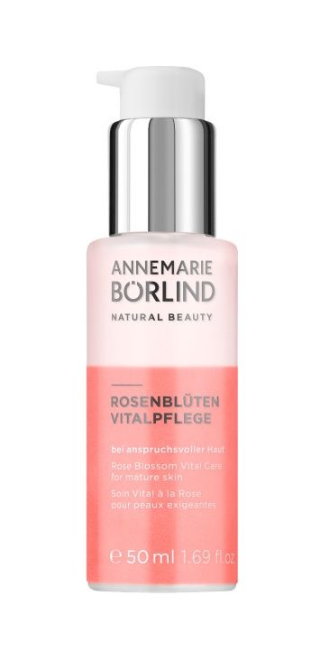 Annemarie Börlind Revitalizér z růžových květů 50 ml Annemarie Börlind