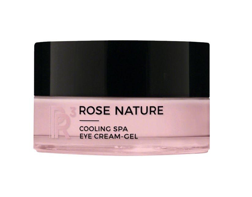 Annemarie Börlind Rose Nature Osvěžující oční gel anti-digital 15 ml Annemarie Börlind