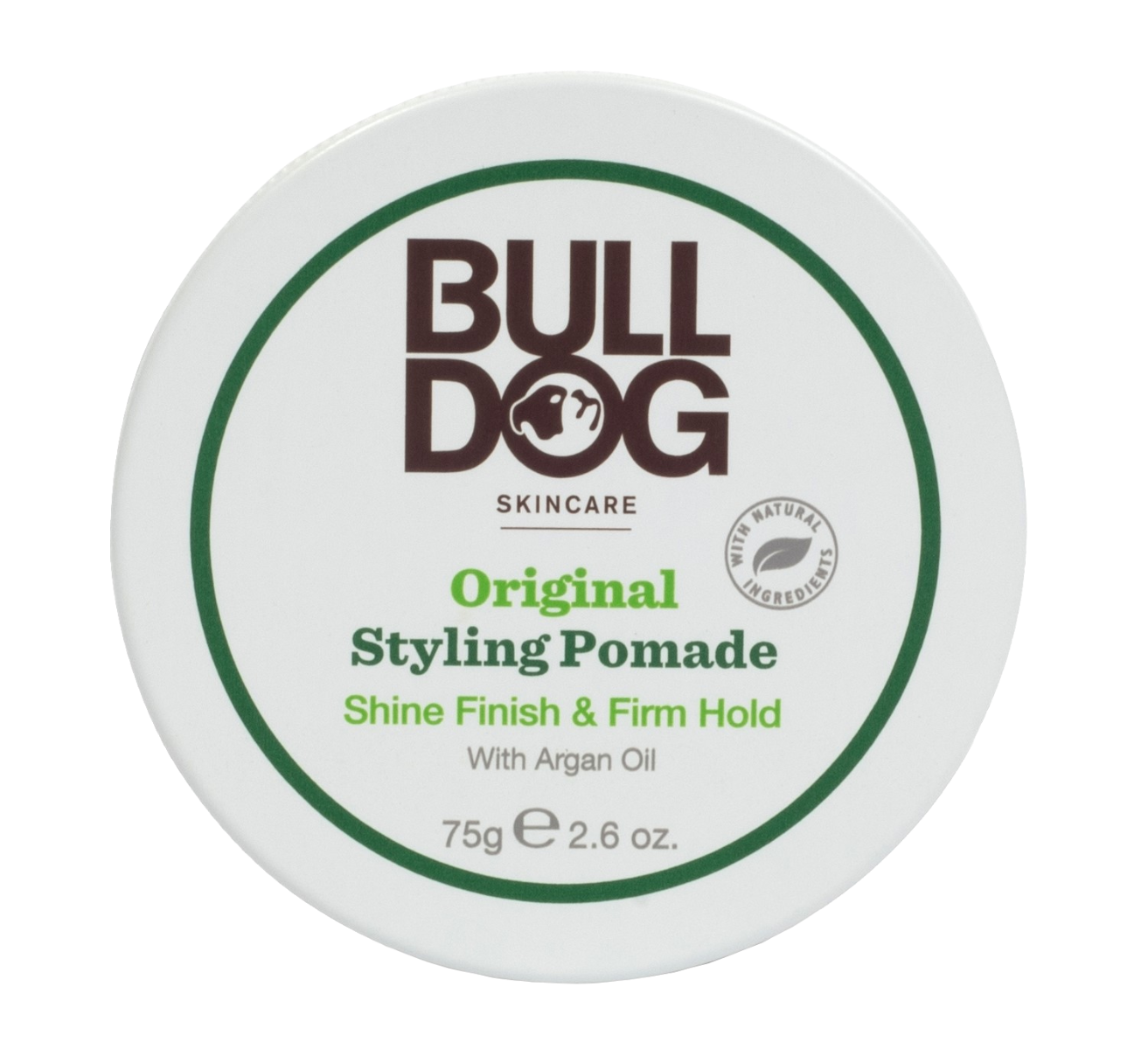 Bulldog Original Styling pomáda na vlasy 75 g Bulldog