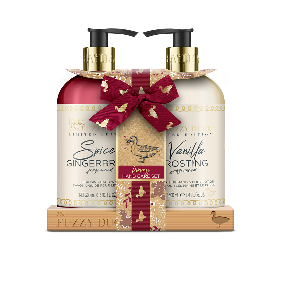 Baylis & Harding Zimní království Sada péče o ruce 2 ks Baylis & Harding