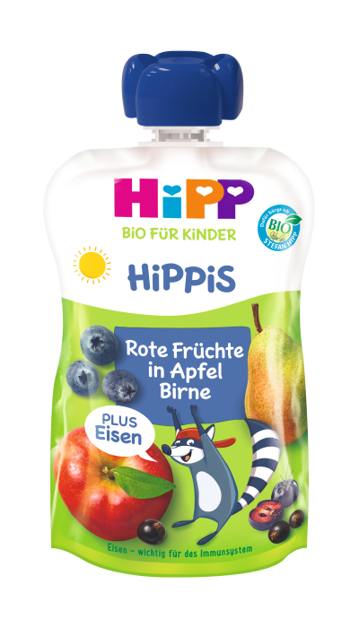 Hipp BIO Hippies Jablko