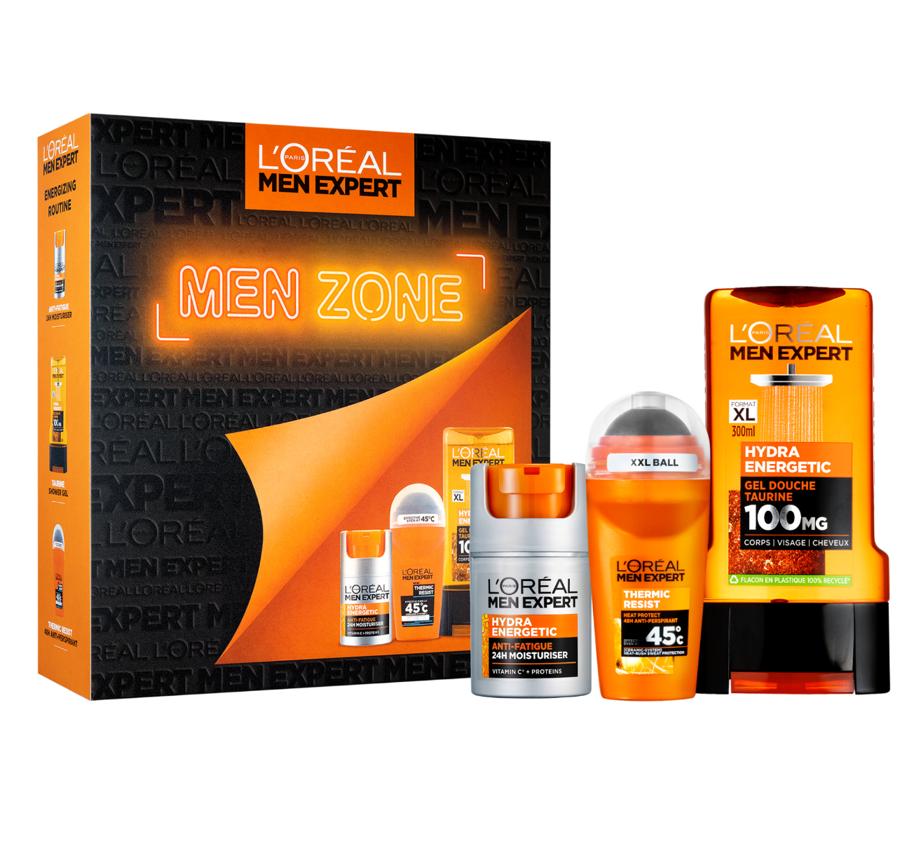 Loréal Paris Men Expert vánoční balíček Loréal Paris